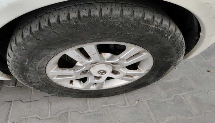 2011 Tata Aria PURE 4X2, Diesel, Manual, 1,50,000 km, tyre