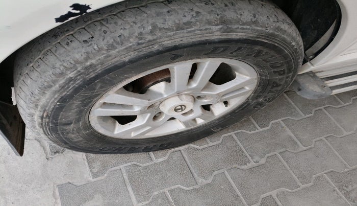 2011 Tata Aria PURE 4X2, Diesel, Manual, 1,50,000 km, tyre