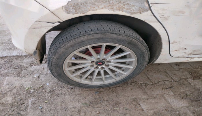 2019 Maruti Swift VDI, Diesel, Manual, 1,40,527 km, tyre