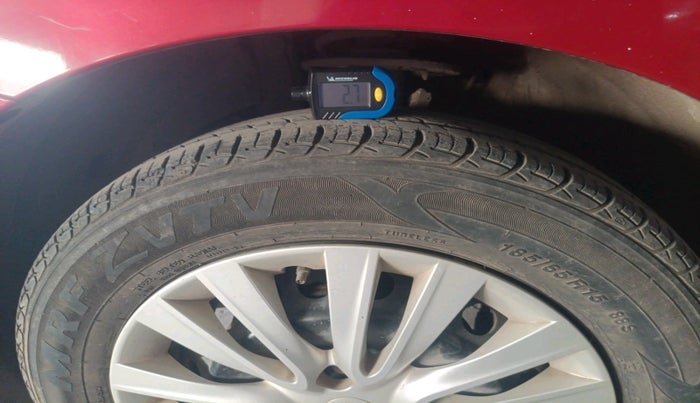 2019 Maruti Baleno DELTA PETROL 1.2, Petrol, Manual, 26,213 km, tyre