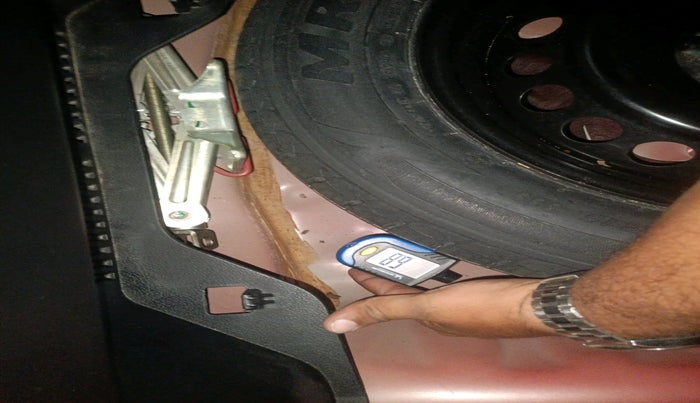 2019 Maruti Baleno DELTA PETROL 1.2, Petrol, Manual, 26,213 km, tyre