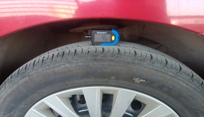 2019 Maruti Baleno DELTA PETROL 1.2, Petrol, Manual, 26,213 km, tyre