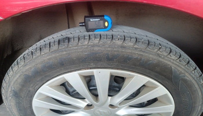 2019 Maruti Baleno DELTA PETROL 1.2, Petrol, Manual, 26,213 km, tyre