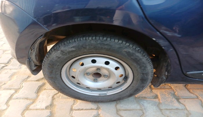 2019 Maruti Swift VDI, Diesel, Manual, 77,401 km, tyre