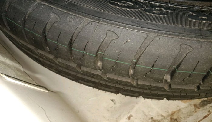 2019 Tata Tiago XZ PLUS PETROL, Petrol, Manual, 38,164 km, tyre