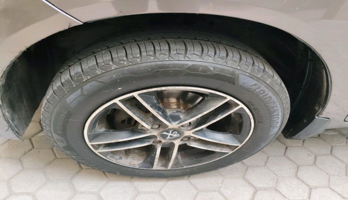 2013 Honda Amaze 1.2L I-VTEC S, Petrol, Manual, 55,647 km, tyre