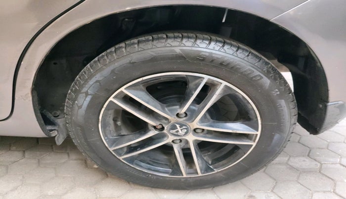 2013 Honda Amaze 1.2L I-VTEC S, Petrol, Manual, 55,647 km, tyre