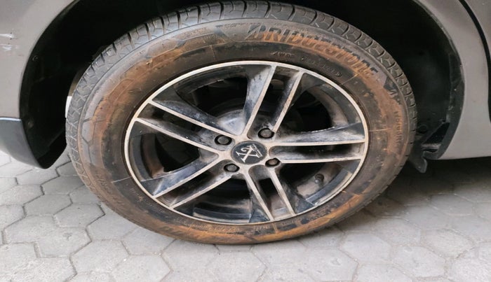 2013 Honda Amaze 1.2L I-VTEC S, Petrol, Manual, 55,647 km, tyre