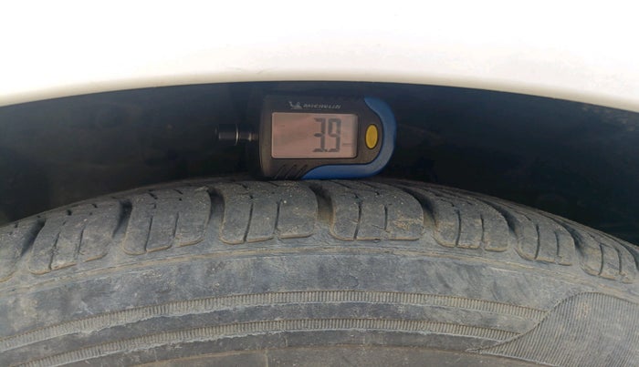 2016 Ford Figo Aspire 1.5 BASE DIESEL, Diesel, Manual, 41,212 km, tyre