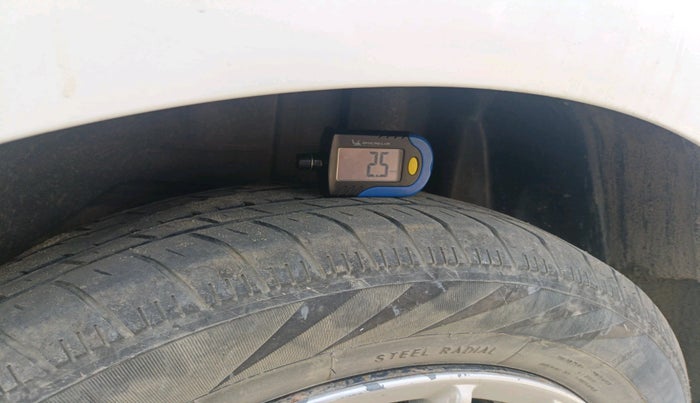 2016 Ford Figo Aspire 1.5 BASE DIESEL, Diesel, Manual, 41,212 km, tyre