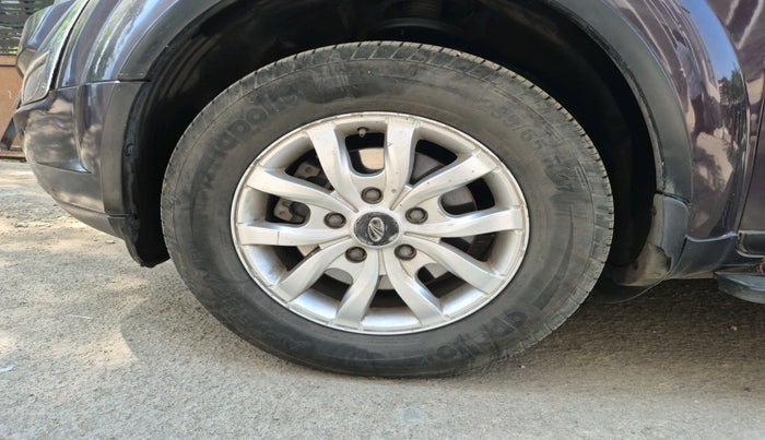 2015 Mahindra XUV500 W10, Diesel, Manual, 64,252 km, tyre