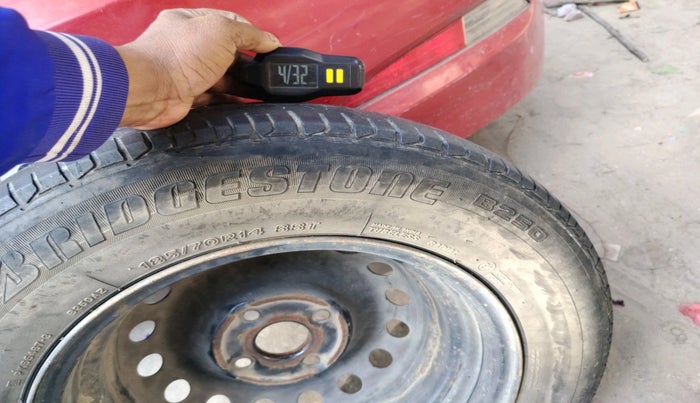 2017 Hyundai Elite i20 MAGNA 1.2, Petrol, Manual, 58,349 km, tyre