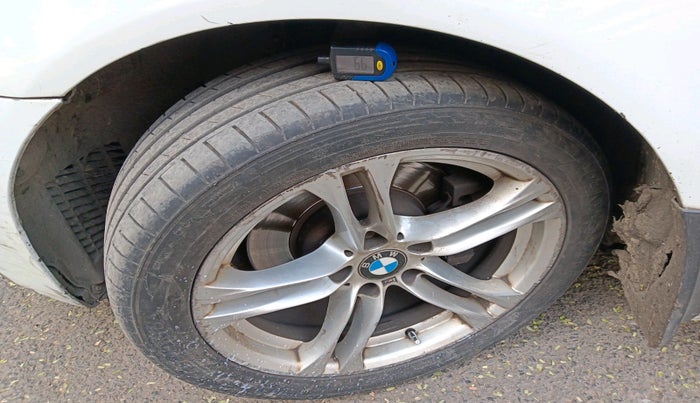 2017 BMW 5 Series 520D M SPORT, Diesel, Automatic, 86,927 km, tyre