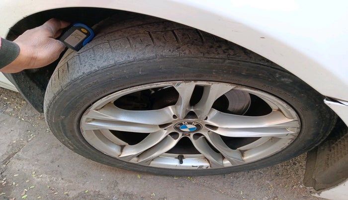 2017 BMW 5 Series 520D M SPORT, Diesel, Automatic, 86,927 km, tyre