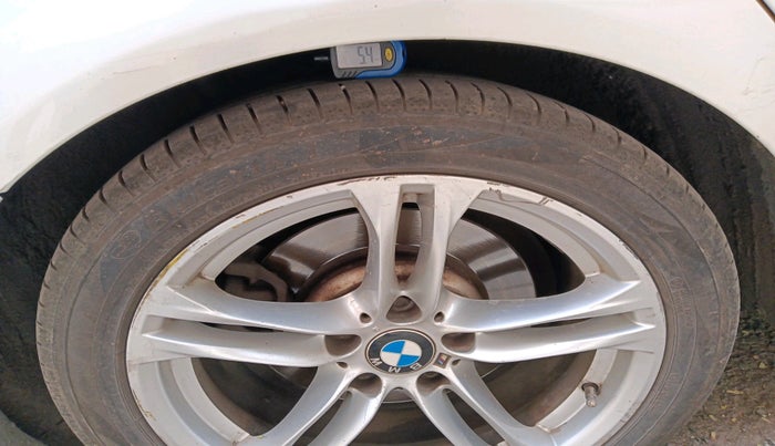 2017 BMW 5 Series 520D M SPORT, Diesel, Automatic, 86,927 km, tyre