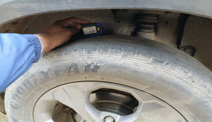 2019 KIA SELTOS HTK PLUS 1.5 DIESEL, Diesel, Manual, 52,557 km, tyre