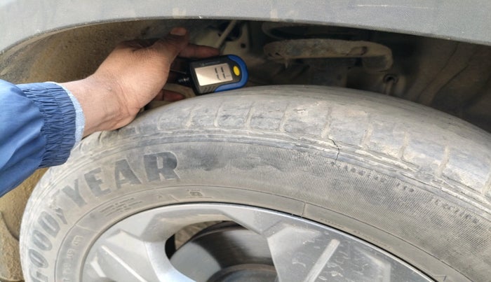 2019 KIA SELTOS HTK PLUS 1.5 DIESEL, Diesel, Manual, 52,557 km, tyre