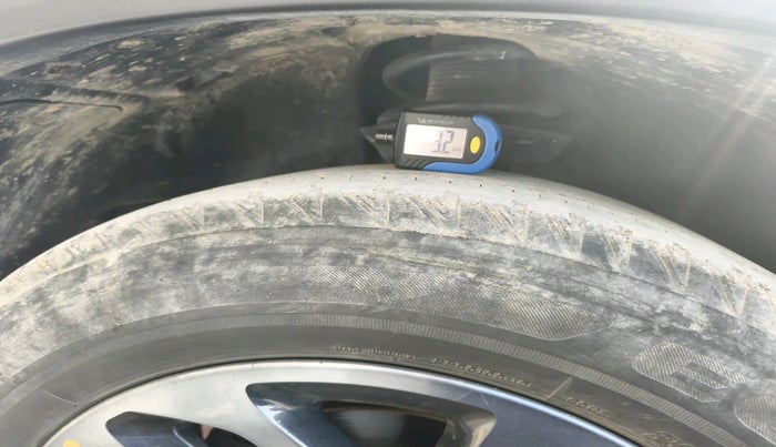 2022 Tata Safari XZ PLUS, Diesel, Manual, 76,084 km, tyre