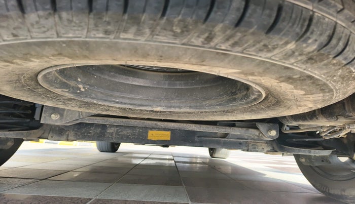 2022 Tata Safari XZ PLUS, Diesel, Manual, 76,084 km, tyre