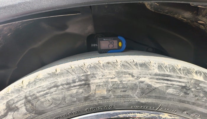 2022 Tata Safari XZ PLUS, Diesel, Manual, 76,084 km, tyre