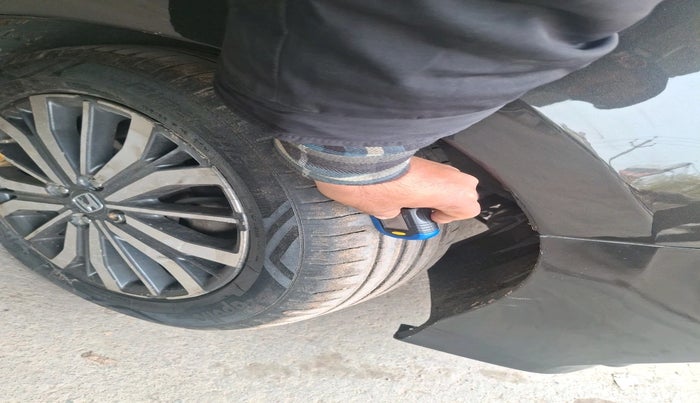 2017 Honda City 1.5L I-VTEC VX, Petrol, Manual, 90,043 km, tyre