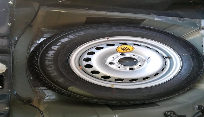 2023 Tata Tiago XT (O) PETROL, Petrol, Manual, 7,935 km, tyre