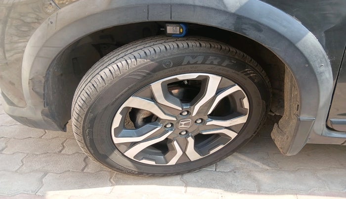 2018 Honda WR-V 1.2L I-VTEC VX MT, Petrol, Manual, 51,920 km, tyre