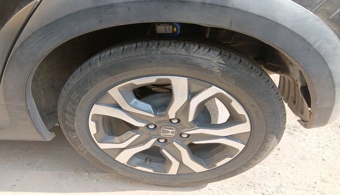 2018 Honda WR-V 1.2L I-VTEC VX MT, Petrol, Manual, 51,920 km, tyre