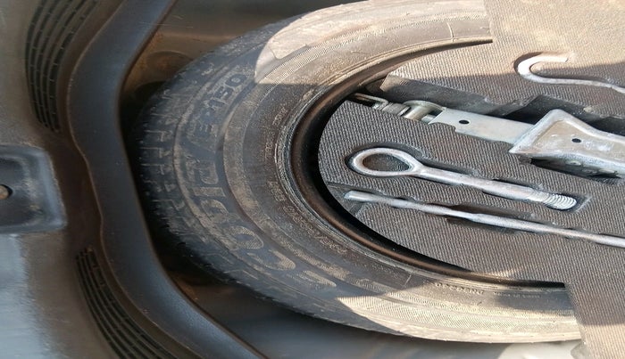 2018 Honda WR-V 1.2L I-VTEC VX MT, Petrol, Manual, 51,920 km, tyre