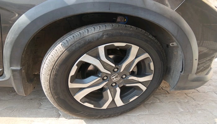 2018 Honda WR-V 1.2L I-VTEC VX MT, Petrol, Manual, 51,920 km, tyre