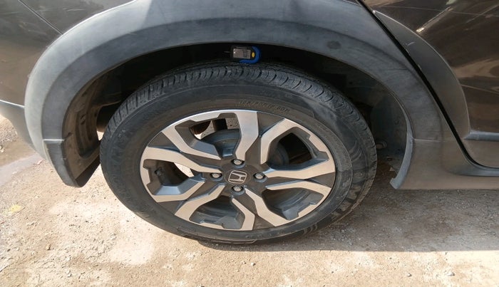 2018 Honda WR-V 1.2L I-VTEC VX MT, Petrol, Manual, 51,920 km, tyre