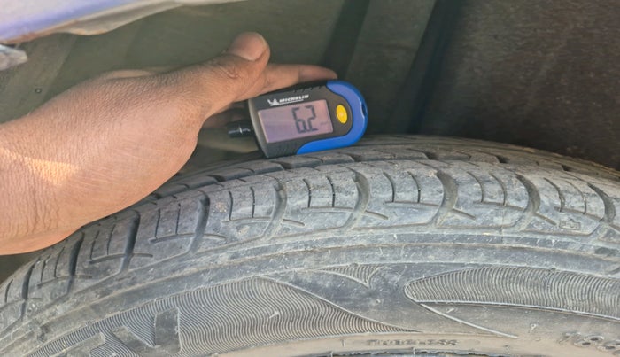 2017 Maruti Ciaz DELTA DIESEL 1.3, Diesel, Manual, 97,920 km, tyre