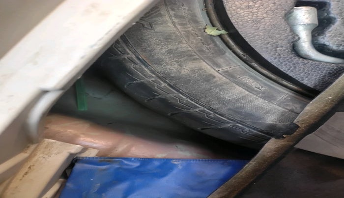 2019 Mahindra XUV300 W8 1.5 DIESEL, Diesel, Manual, 84,673 km, tyre