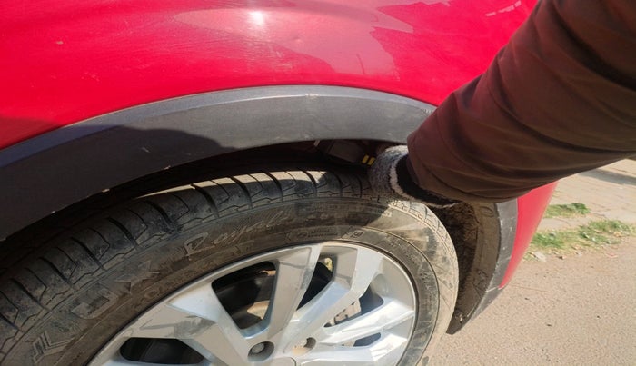 2019 Mahindra XUV300 W8 1.5 DIESEL, Diesel, Manual, 84,673 km, tyre