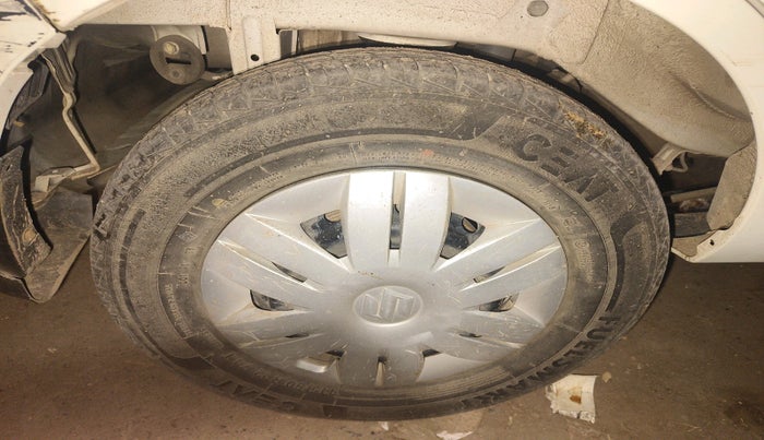 2020 Maruti Alto LXI, Petrol, Manual, 52,896 km, tyre