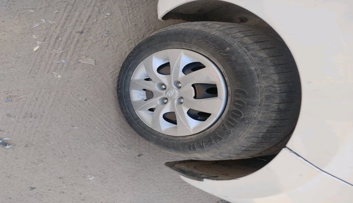 2016 Hyundai Elite i20 MAGNA 1.2, Petrol, Manual, 81,023 km, tyre