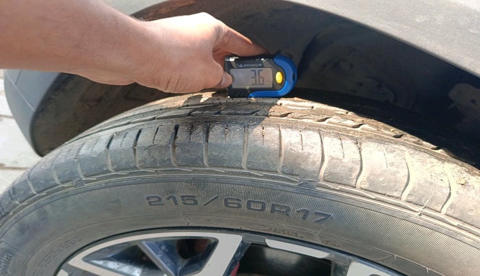 2019 KIA SELTOS GTX PLUS AT 1.5 DIESEL, Diesel, Automatic, 99,348 km, tyre