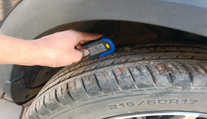 2019 KIA SELTOS GTX PLUS AT 1.5 DIESEL, Diesel, Automatic, 99,348 km, tyre