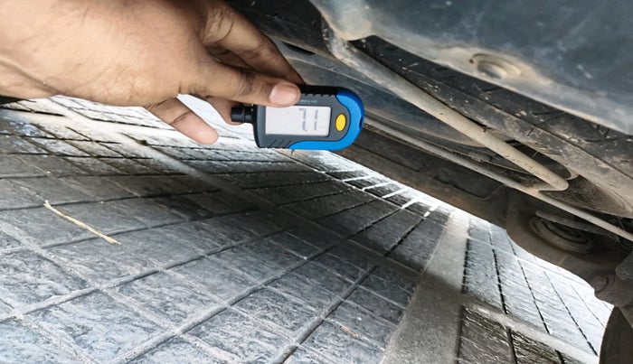 2019 Renault Duster RXS OPT CVT, Petrol, Automatic, 26,190 km, tyre