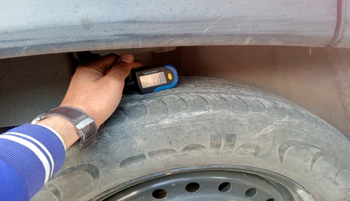 2018 Jeep Compass SPORT 2.0 DIESEL, Diesel, Manual, 1,68,320 km, tyre