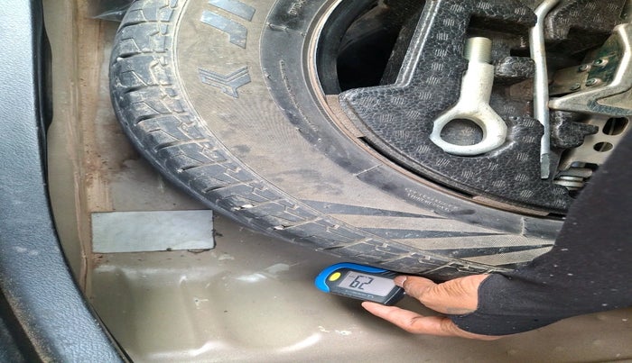 2018 Maruti S Cross DELTA 1.3, Diesel, Manual, 1,62,960 km, tyre