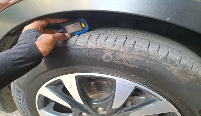 2018 Maruti S Cross DELTA 1.3, Diesel, Manual, 1,62,960 km, tyre