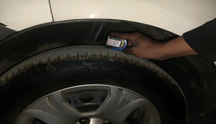 2016 Ford Ecosport TREND+ 1.0L ECOBOOST, Petrol, Manual, 55,770 km, tyre