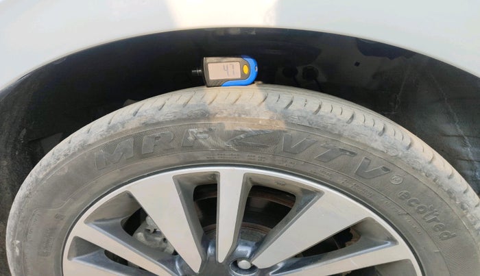 2023 Honda City 1.5L I-VTEC VX, Petrol, Manual, 34,000 km, tyre