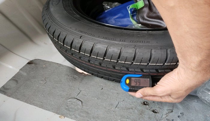 2023 Honda City 1.5L I-VTEC VX, Petrol, Manual, 34,000 km, tyre