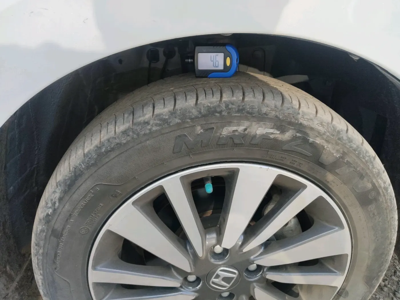 2023 Honda City 1.5L I-VTEC VX, Petrol, Manual, 34,000 km, tyre