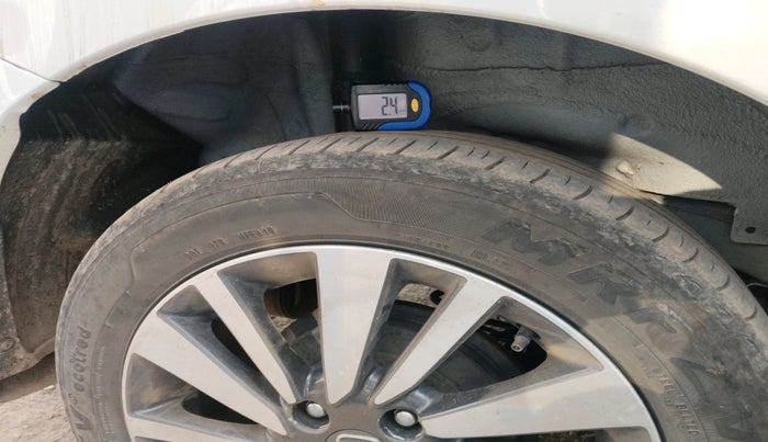 2023 Honda City 1.5L I-VTEC VX, Petrol, Manual, 34,000 km, tyre