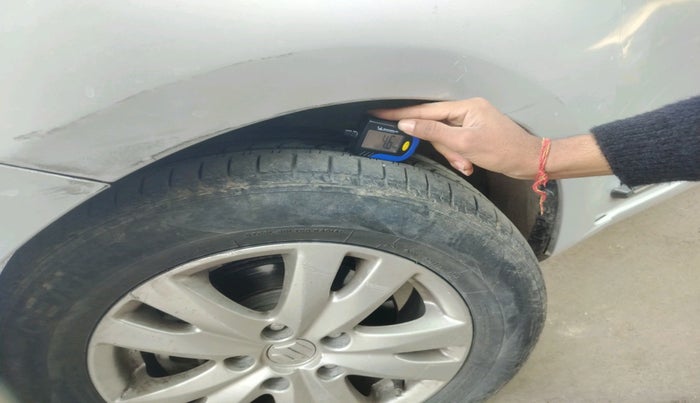 2015 Maruti Ertiga ZDI SHVS, Diesel, Manual, 1,66,430 km, tyre