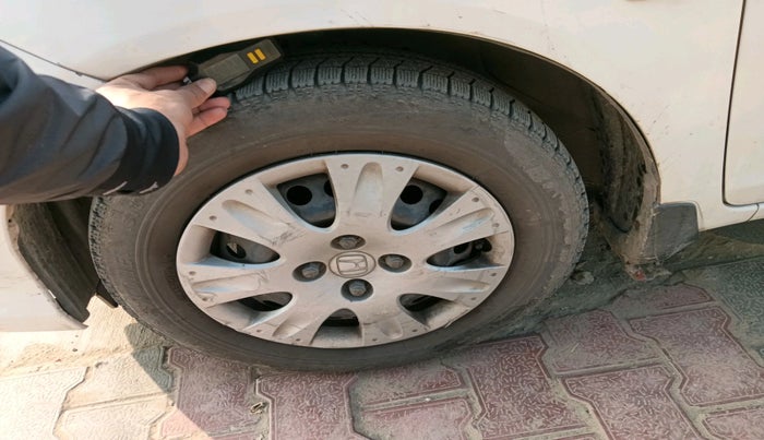 2016 Honda Amaze 1.2L I-VTEC S, Petrol, Manual, 72,020 km, tyre