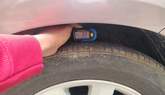 2012 Hyundai i20 ASTA 1.4 CRDI, Diesel, Manual, 80,856 km, tyre